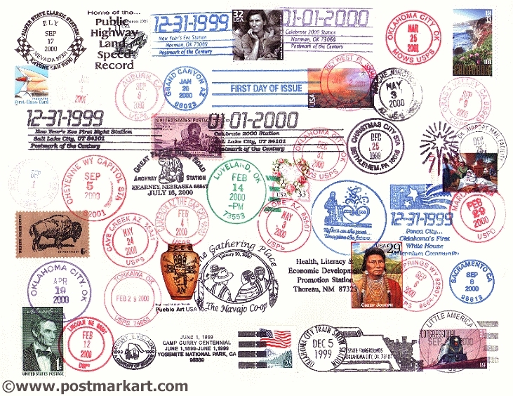 PostmarkArt Mini Original