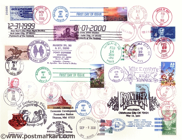PostmarkArt Mini Original
